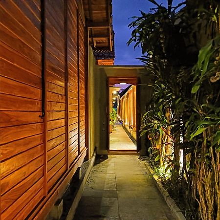 Ngesil Private Joglo & Pool Ubud Exterior foto