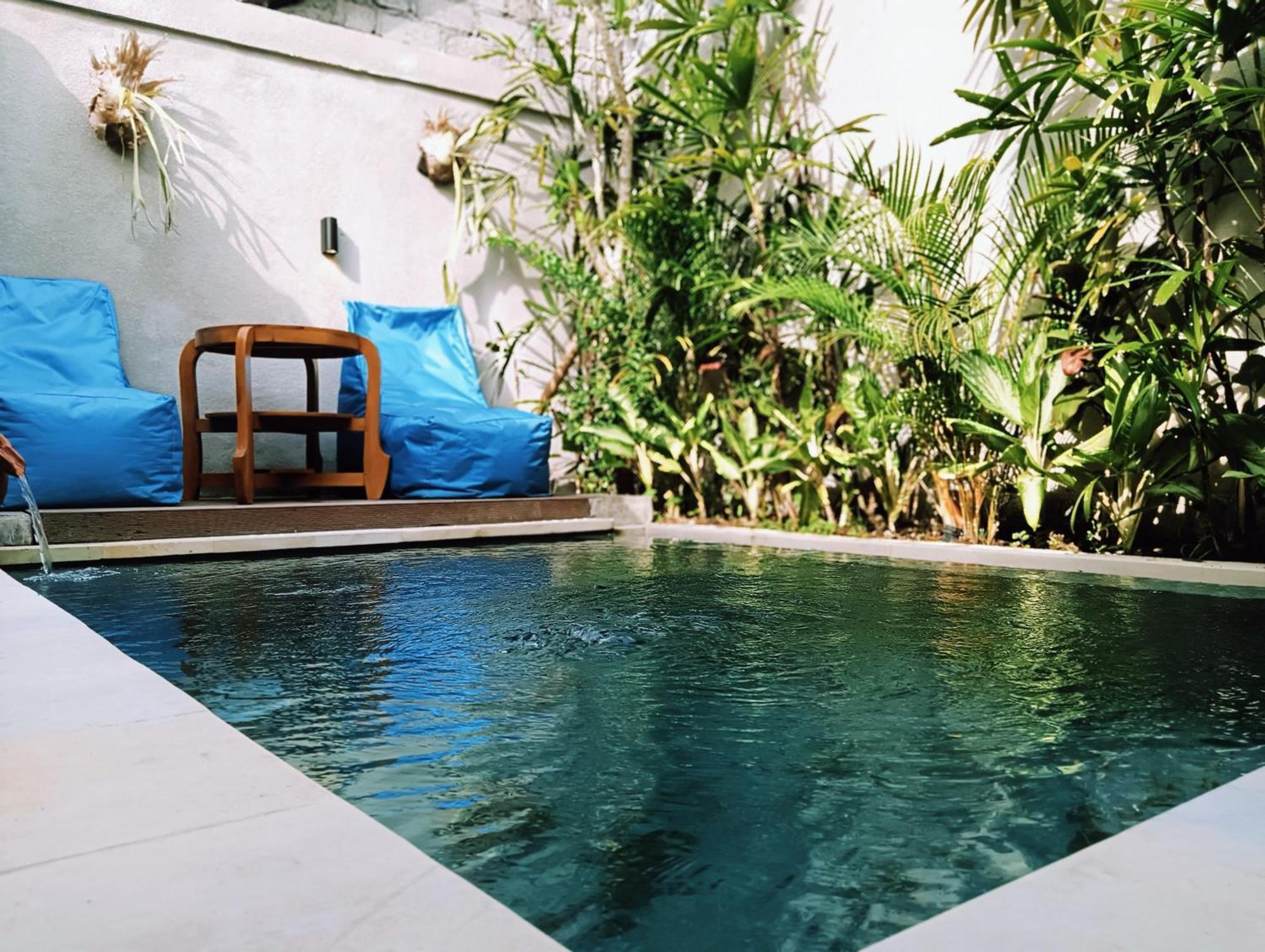 Ngesil Private Joglo & Pool Ubud Exterior foto