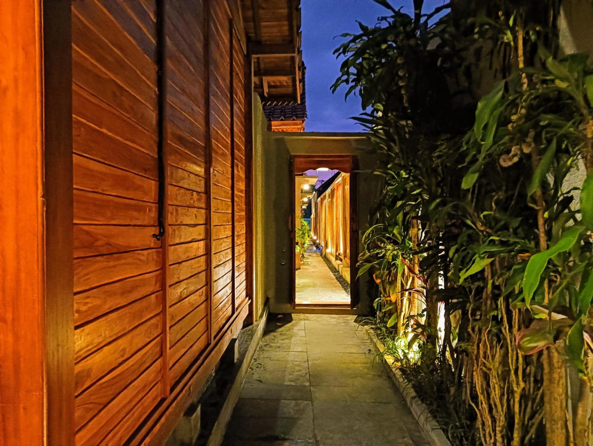 Ngesil Private Joglo & Pool Ubud Exterior foto