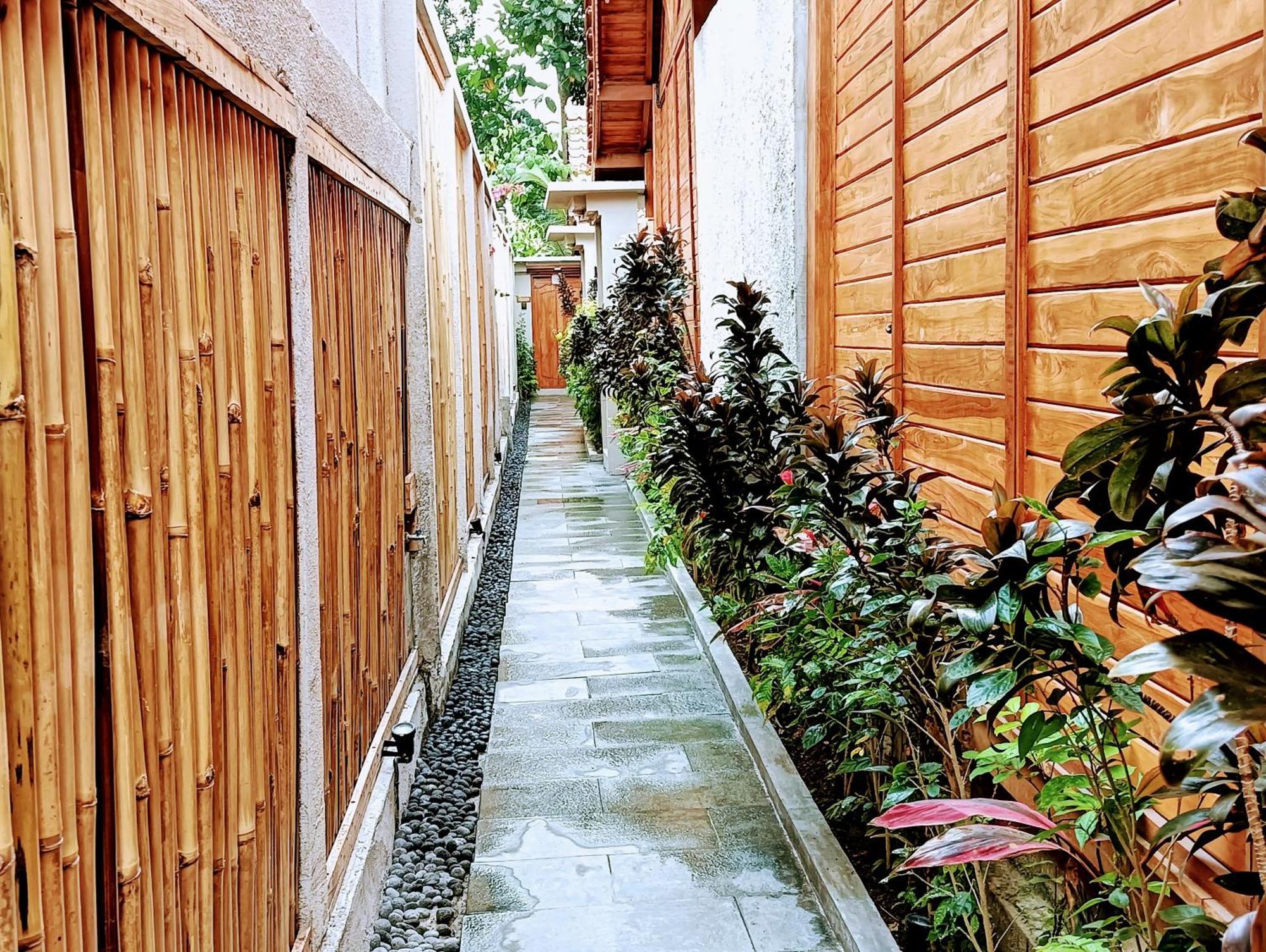 Ngesil Private Joglo & Pool Ubud Exterior foto