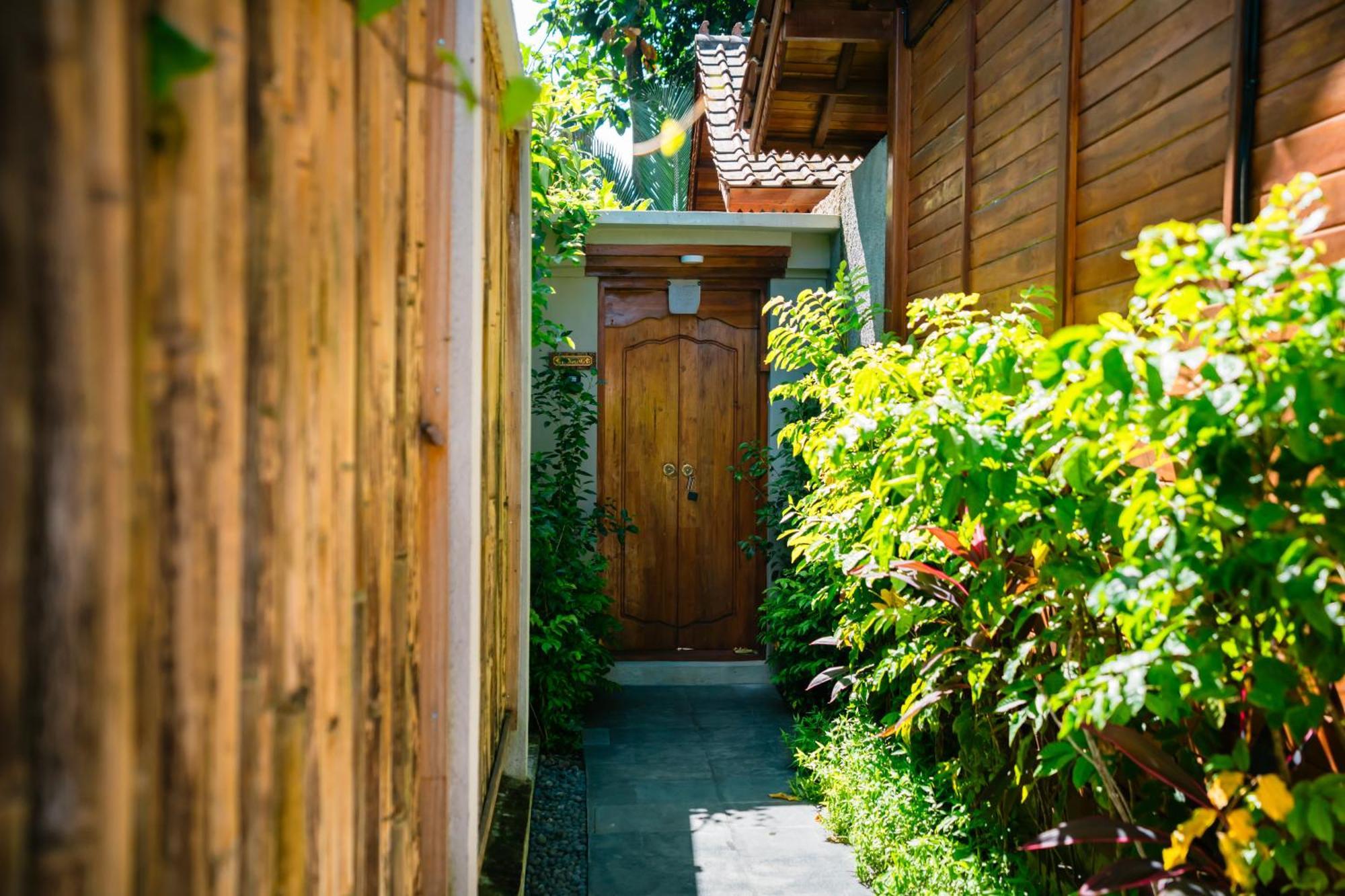 Ngesil Private Joglo & Pool Ubud Exterior foto
