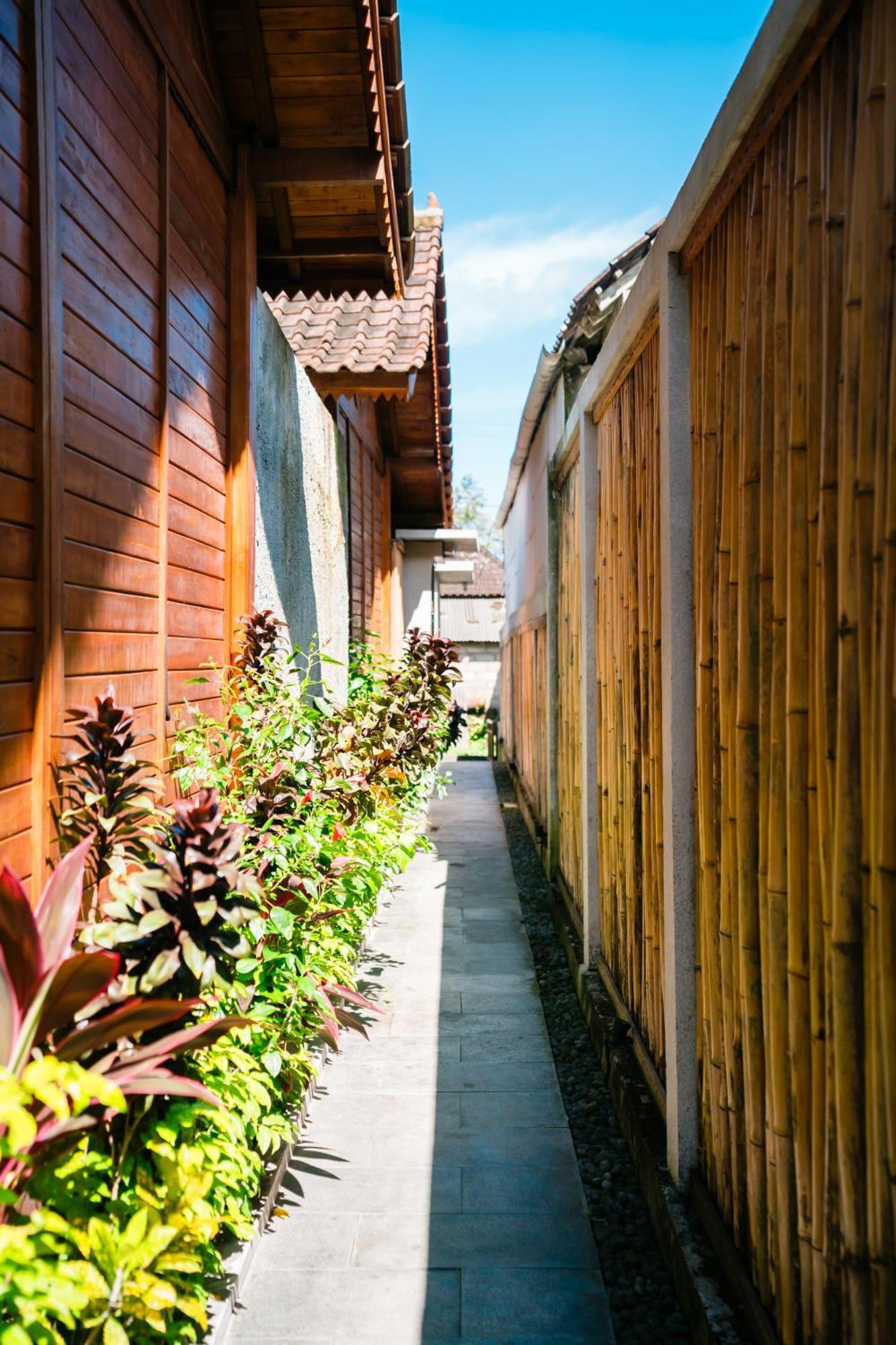 Ngesil Private Joglo & Pool Ubud Exterior foto